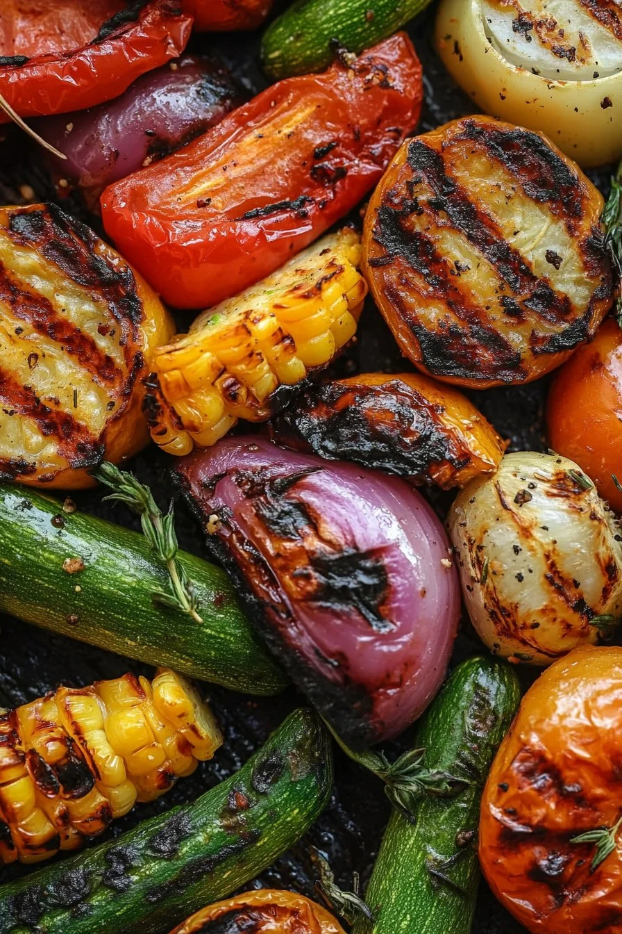 Grilled Vegetables
