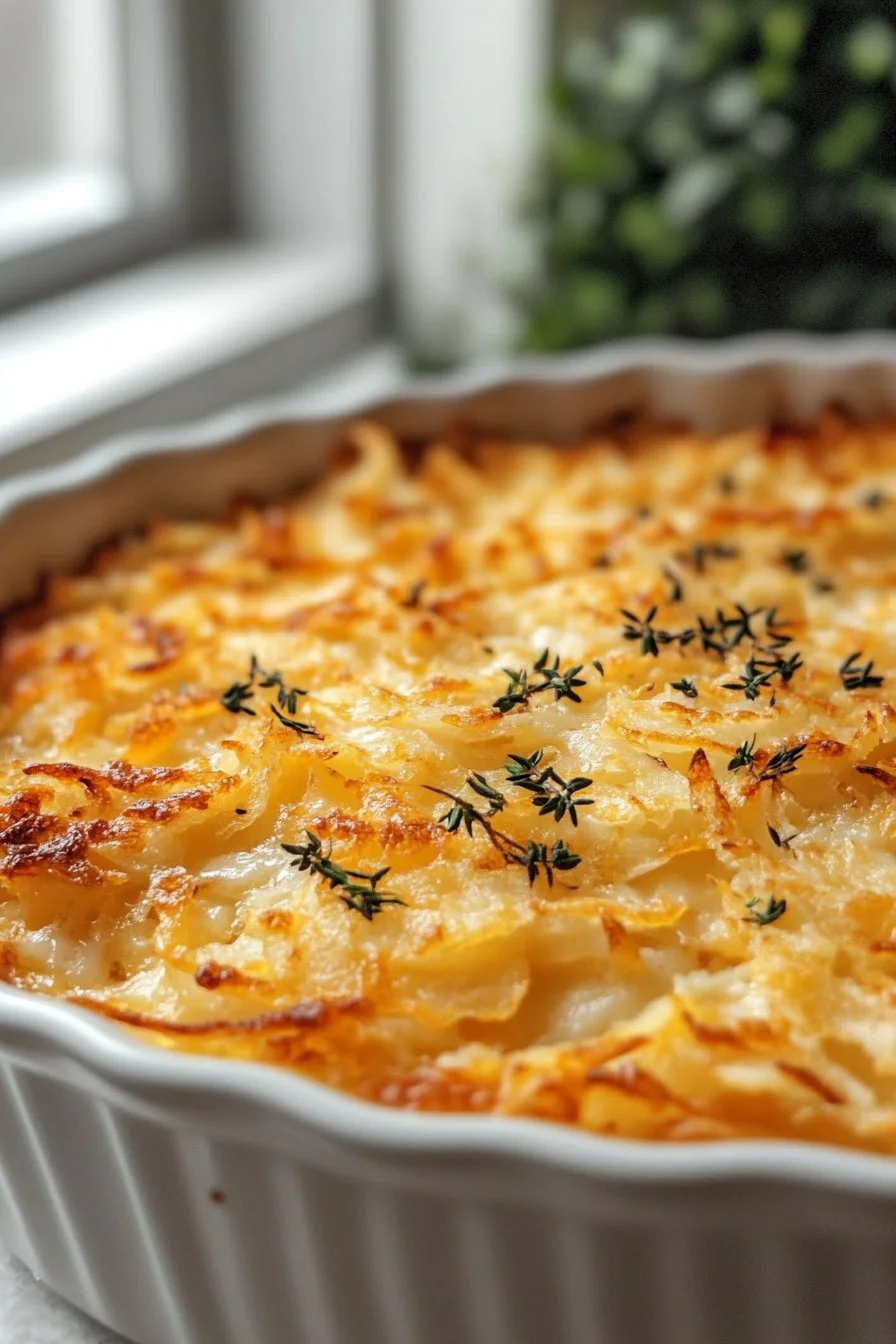 Hashbrown Casserole Recipe