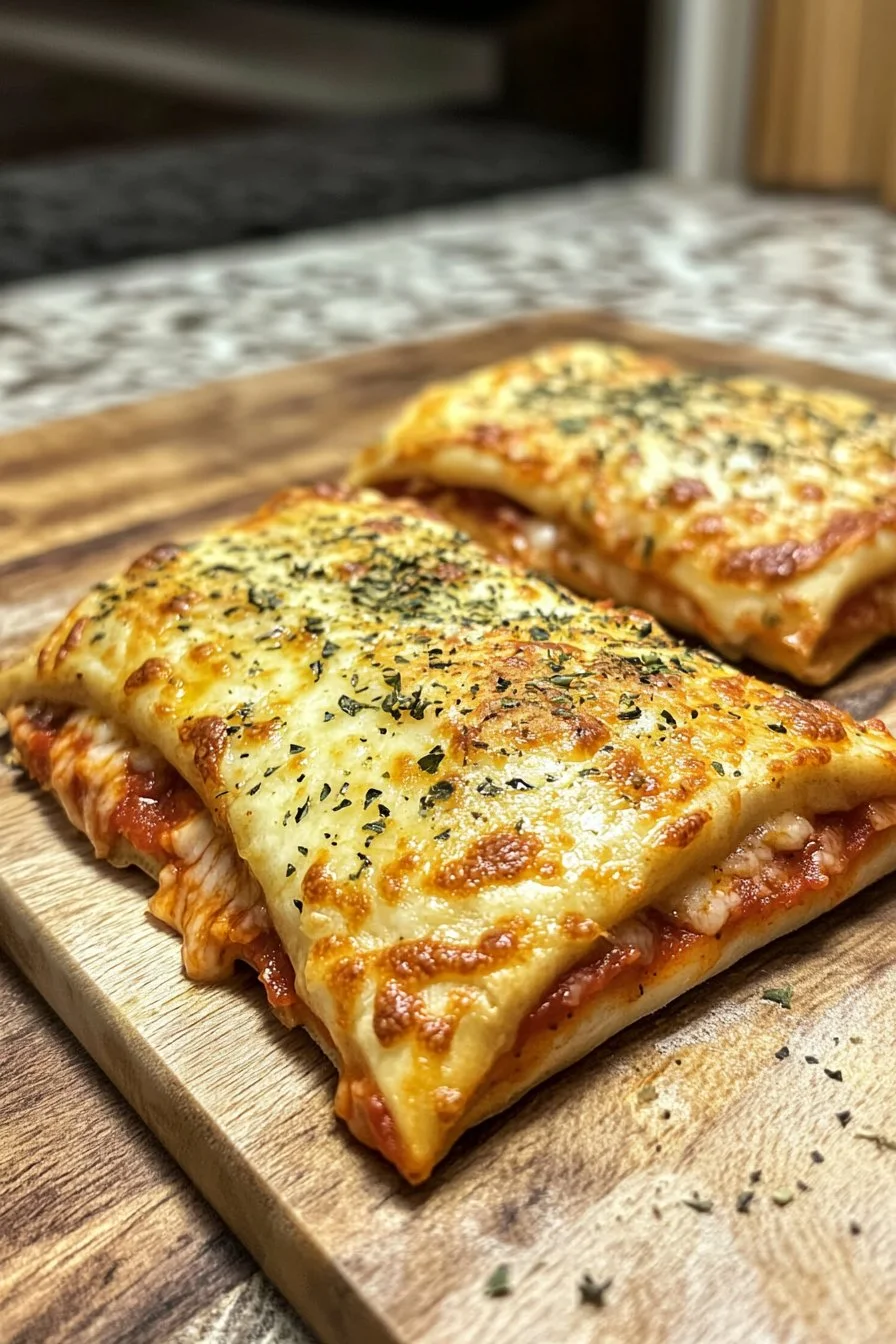 High Protein Pizza Hot Pockets – Guilt-Free Flavor Awaits