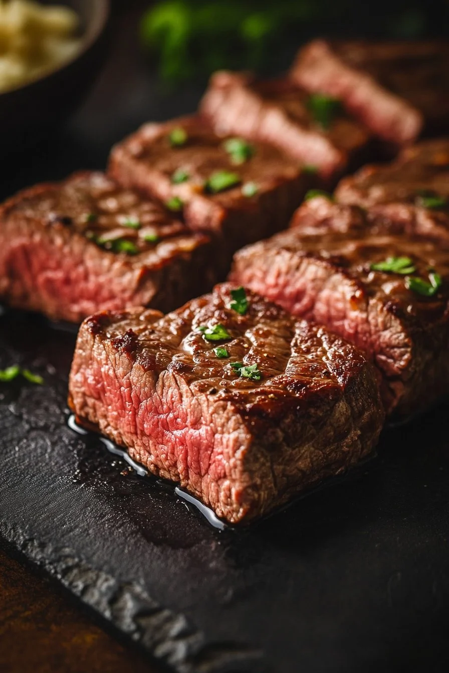 Homemade A1 Steak Sauce