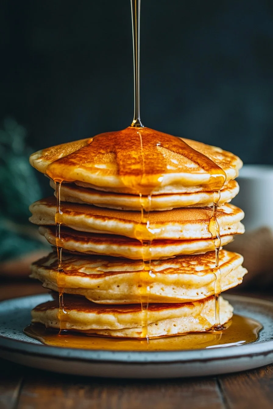 Homemade Pancake Mix