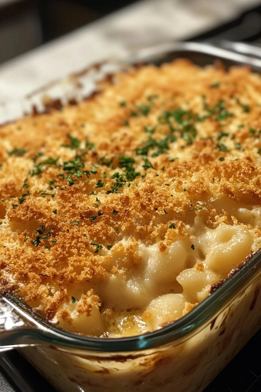 Hominy Casserole