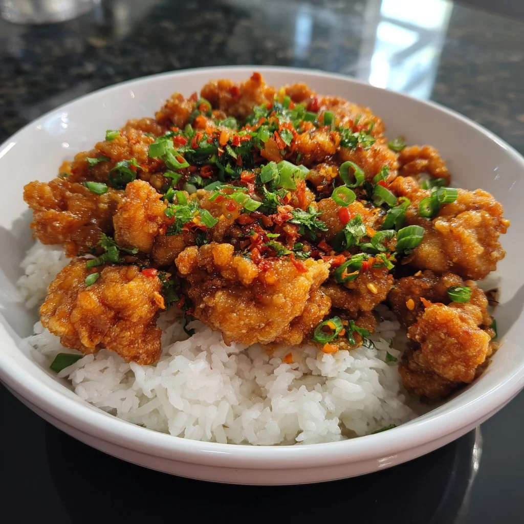 Juicy Ground Chicken Kids Recipe served on a plate with vegetables.