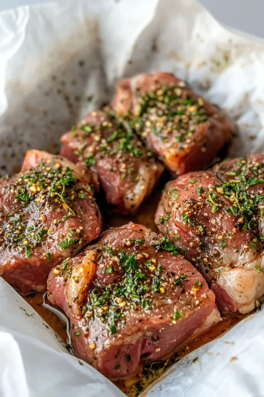 Lamb Steak Marinade (Lamb Marinade)