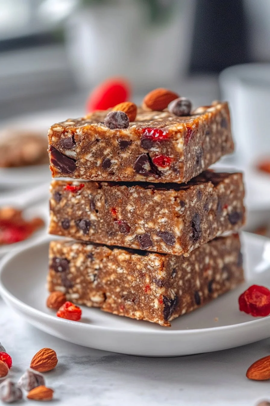 Nut-Free Protein Bars