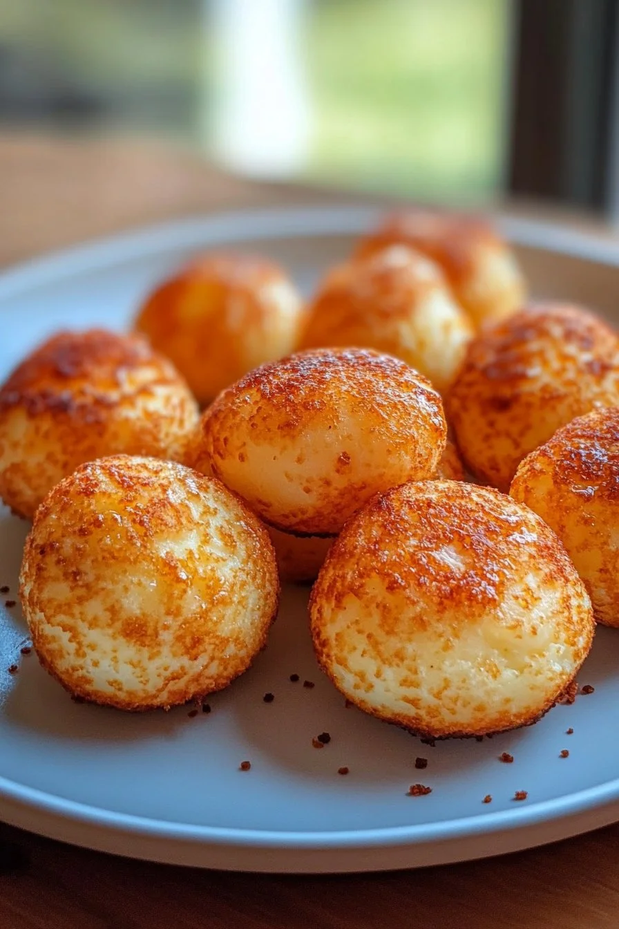 Pancake Poppers Recipe