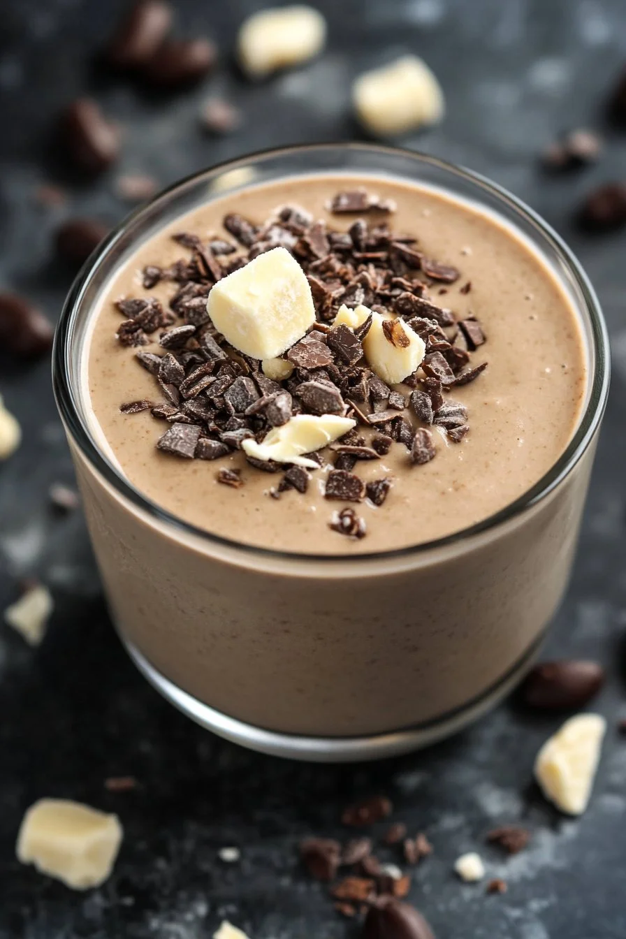 Peanut Butter Protein Pudding