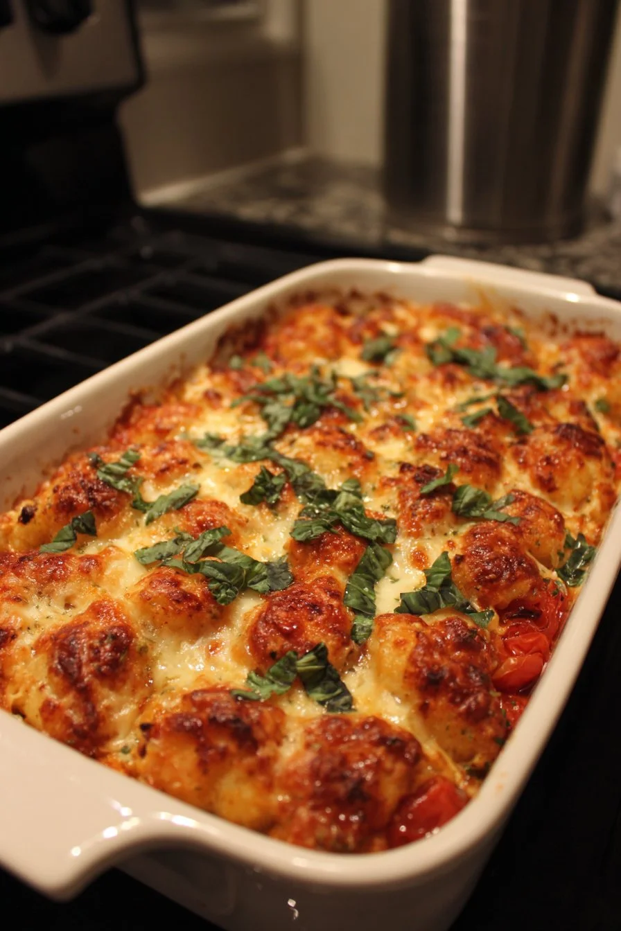 Pizza Tot Casserole: A Beginner's Guide to Comfort Food Heaven