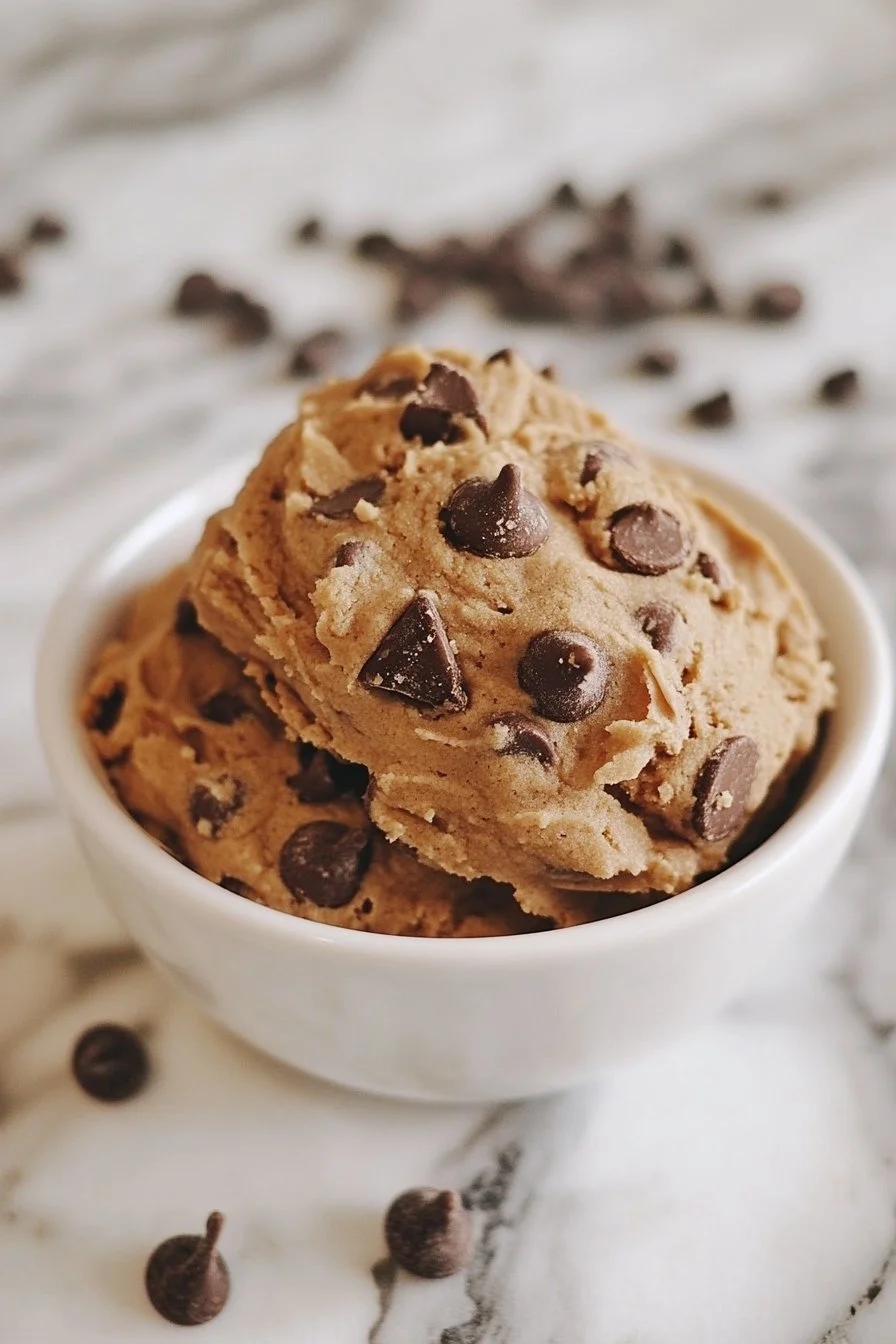 Protein Cookie Dough