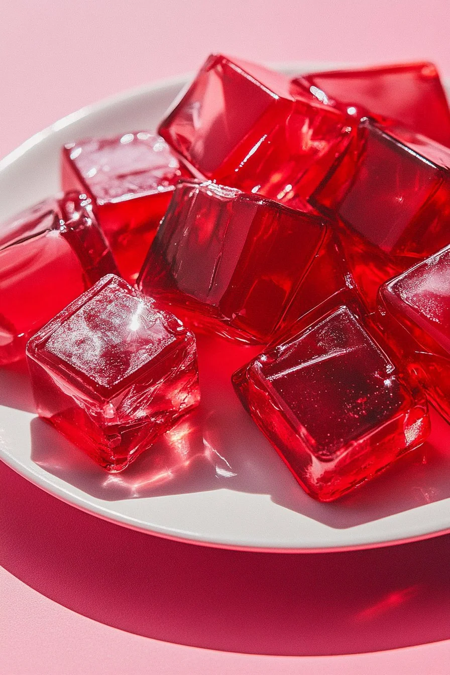 Protein Jello Recipe