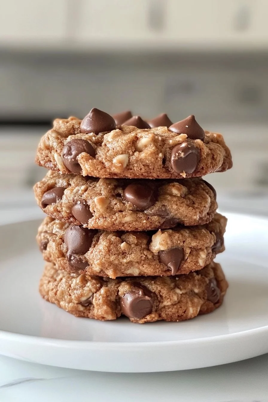 Protein Monster Cookies