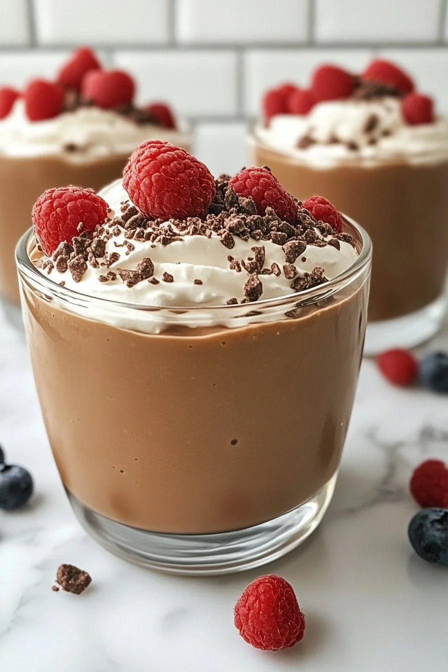Protein Pudding