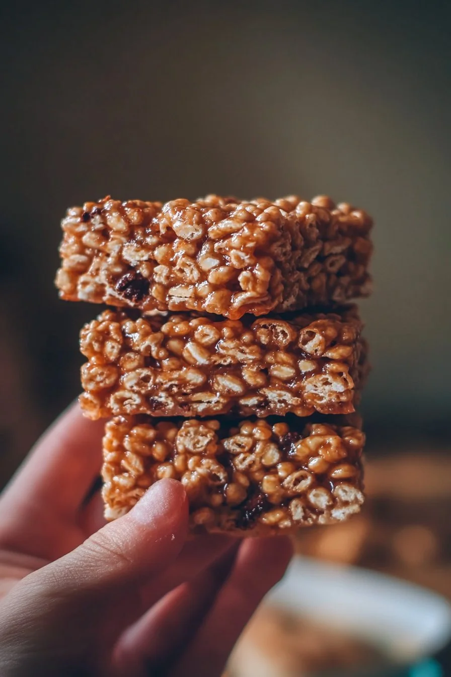 Protein Rice Krispies