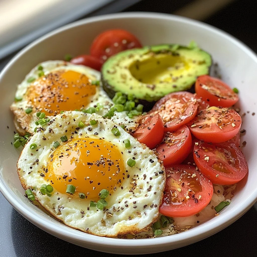 Delicious high protein breakfast ideas presented by a registered dietitian