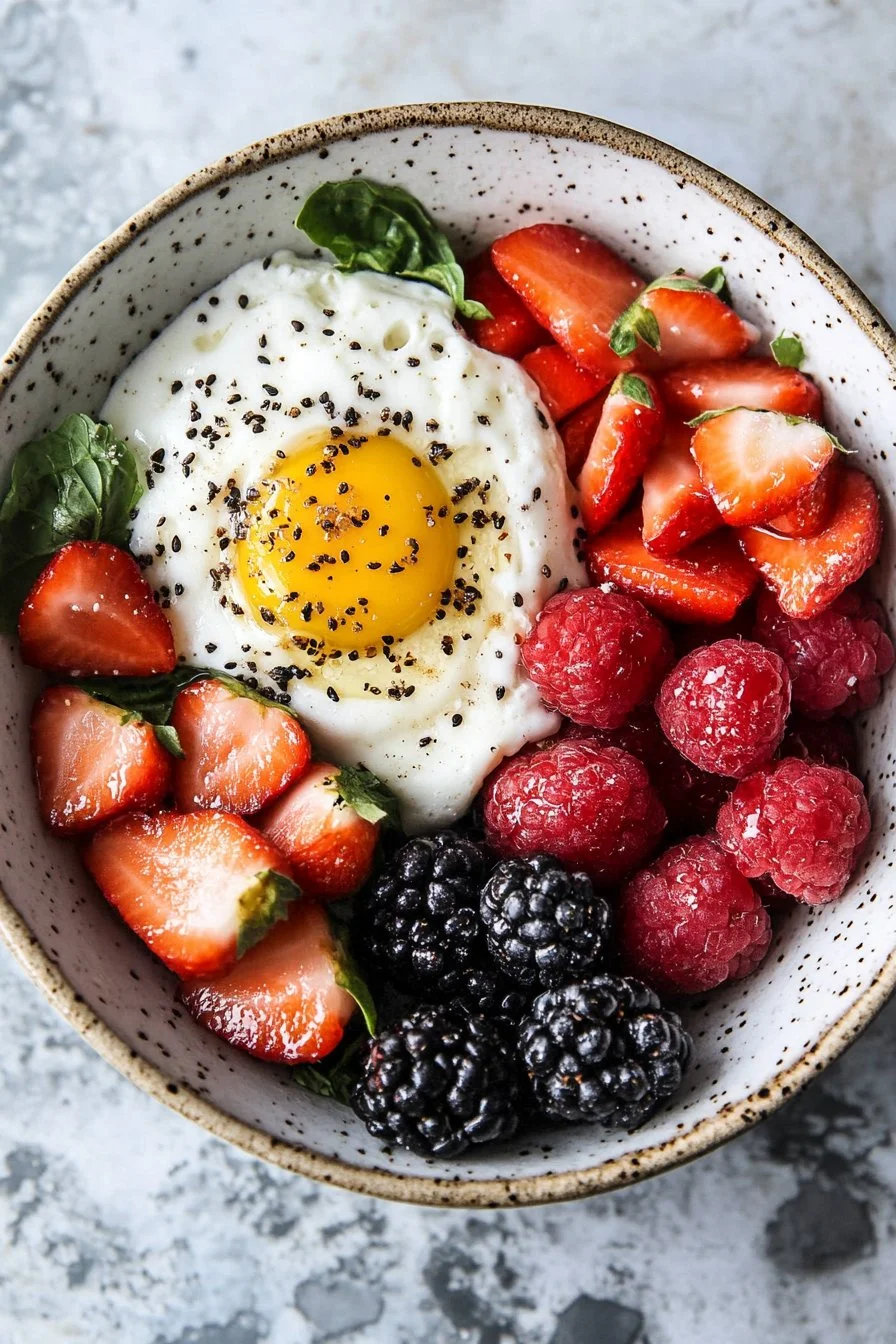 Quick and Easy High Protein Breakfast Ideas From a Registered Dietitian
