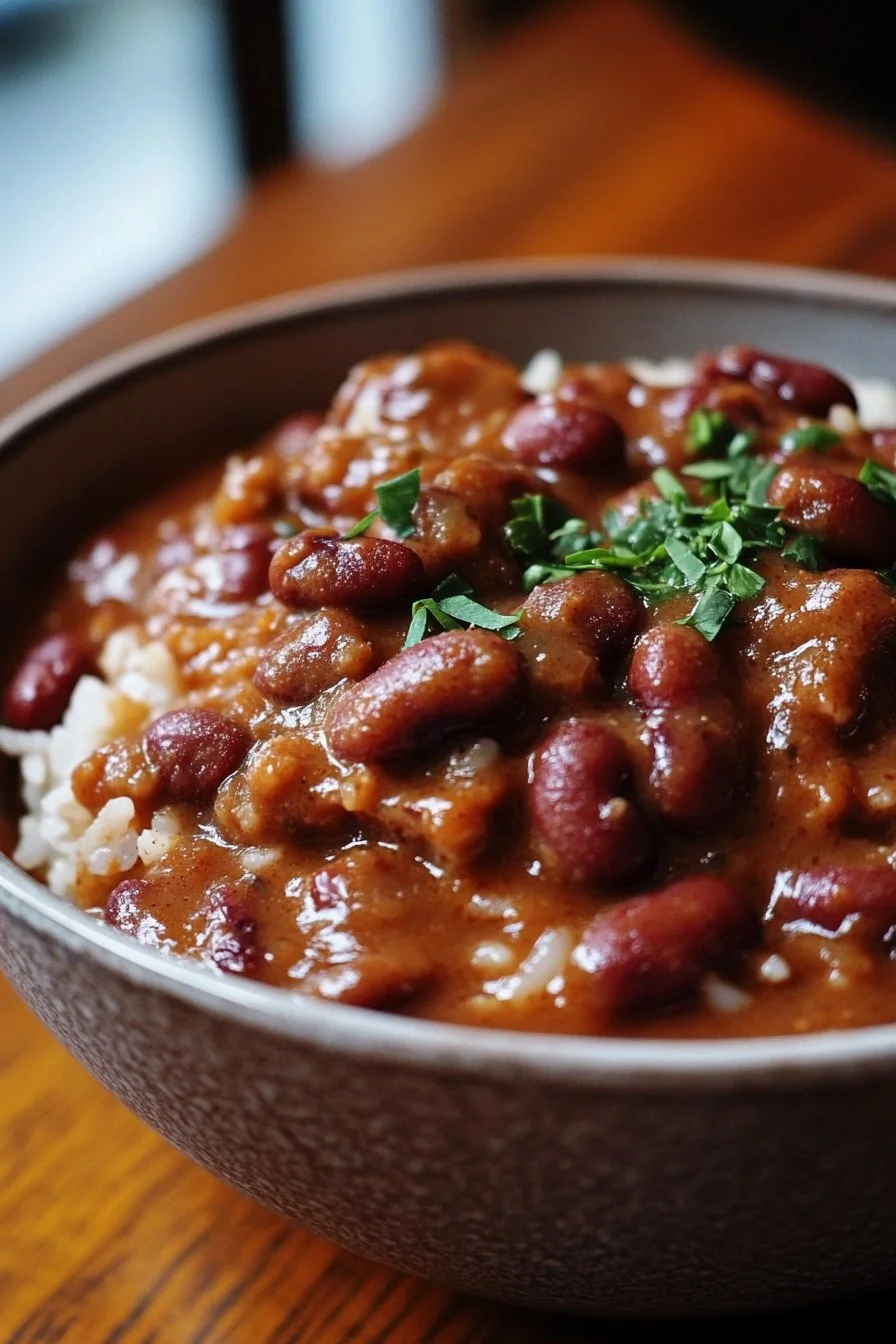 Red Beans and Rice
