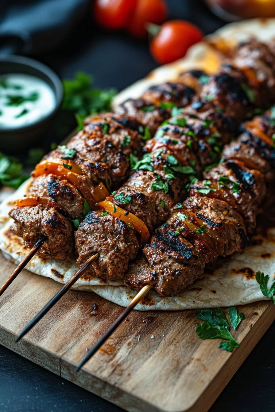 Shawarma Marinade