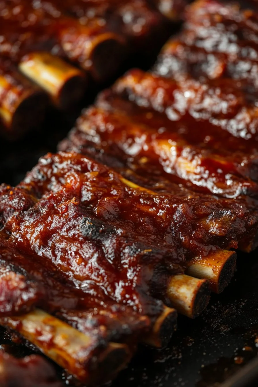 Smoked Ribs