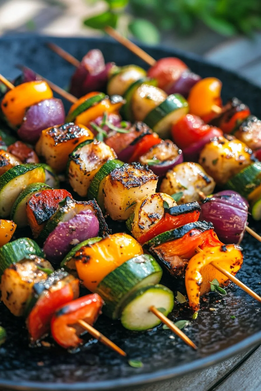 Veggie Skewers