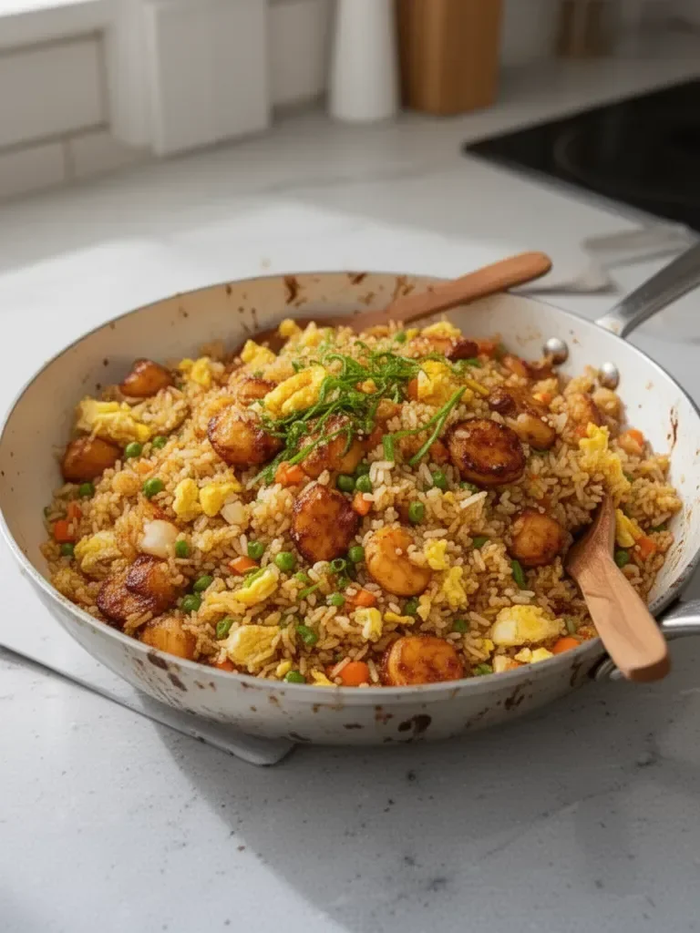 Bang Bang Fried Rice