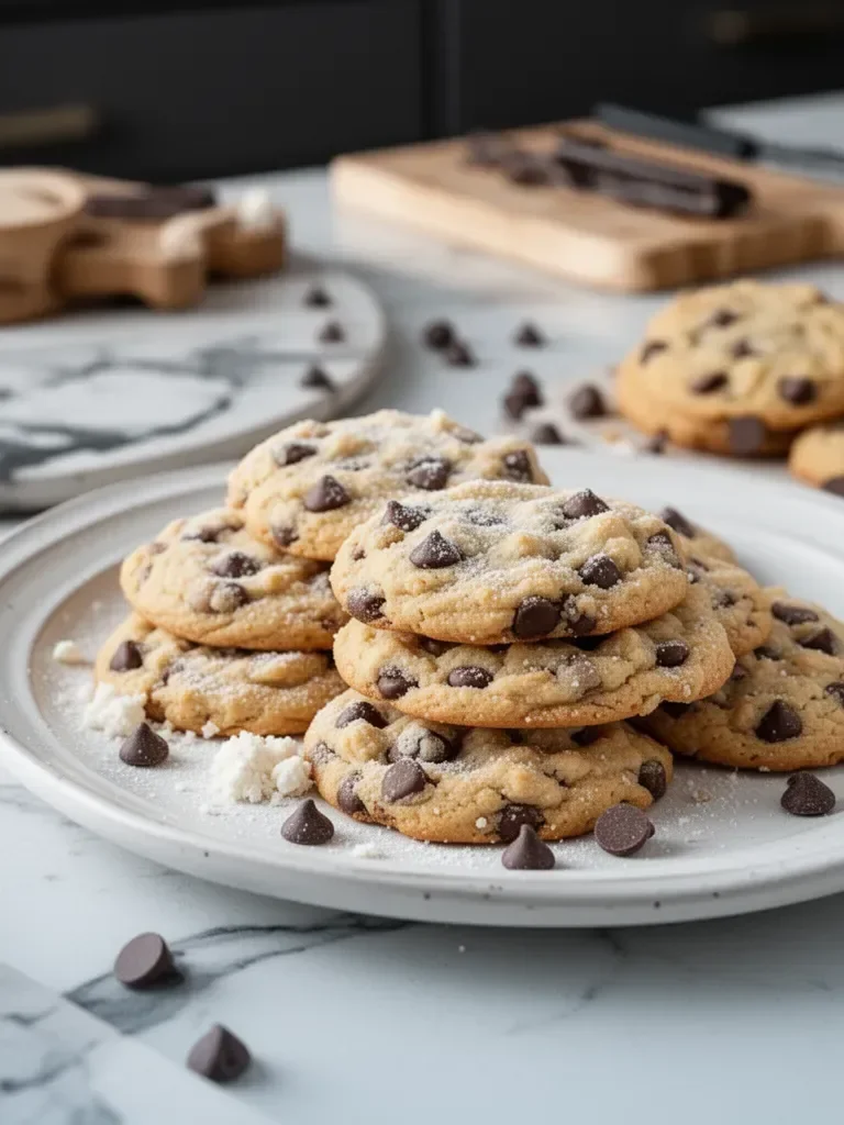 Cottage Cheese Protein Cookies