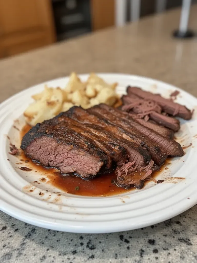CROCKPOT BRISKET