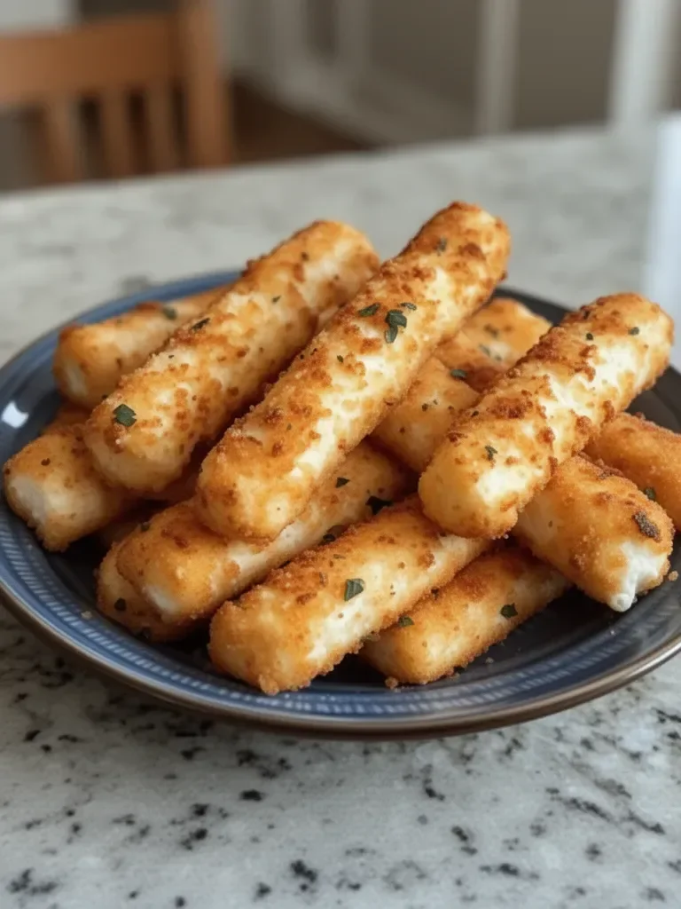 Deliciously Cheesy: Irresistible Cottage Cheese Sticks You Need to Try