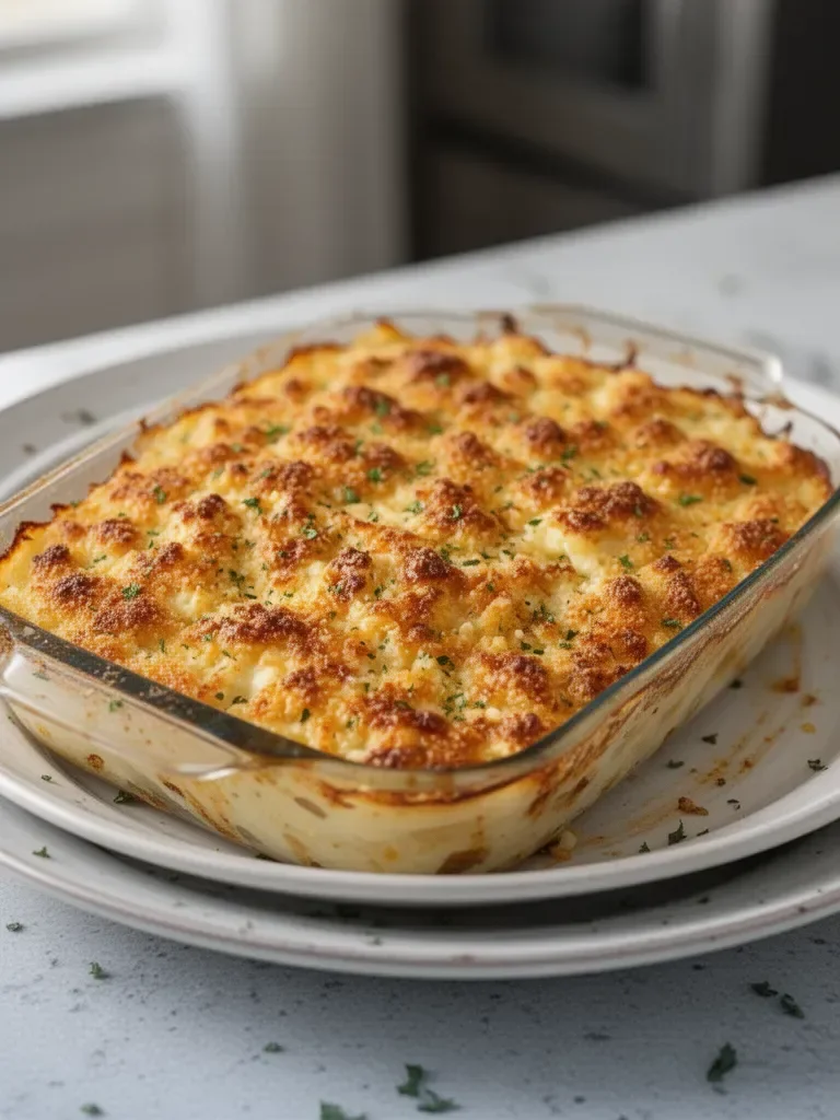 Dolly Parton’s 5-Ingredient Casserole