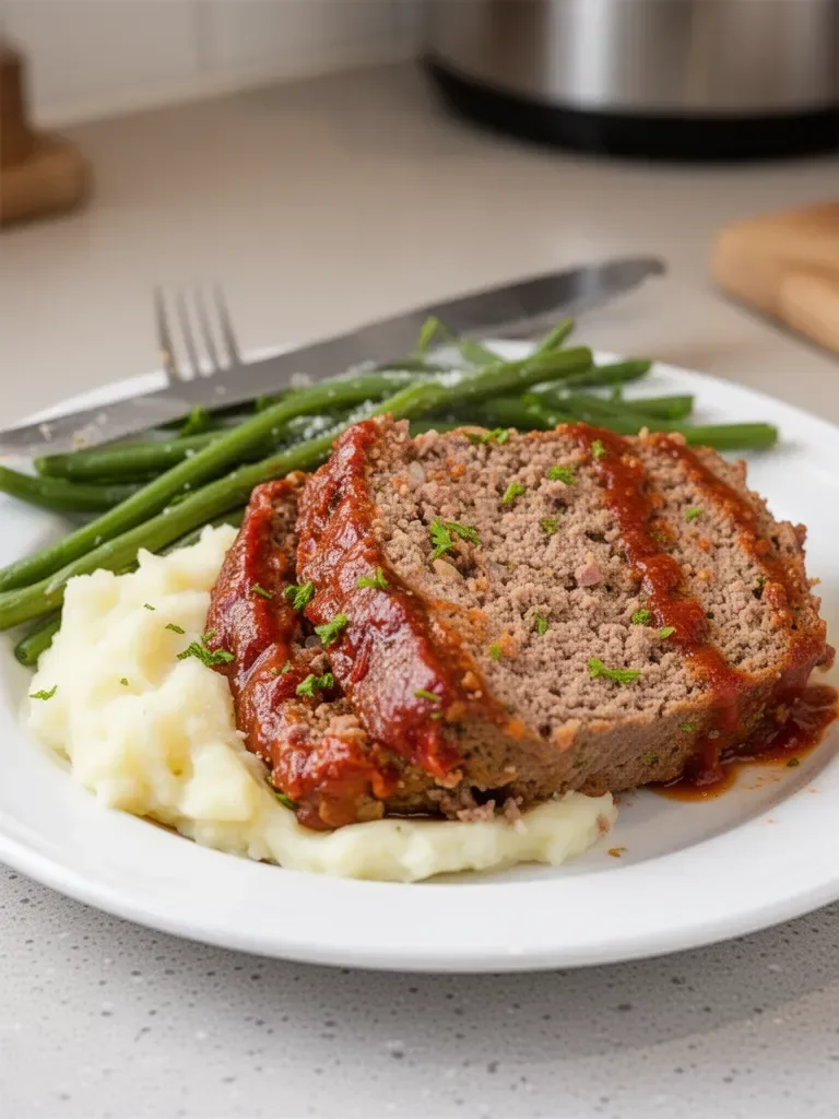 Easy Meatloaf