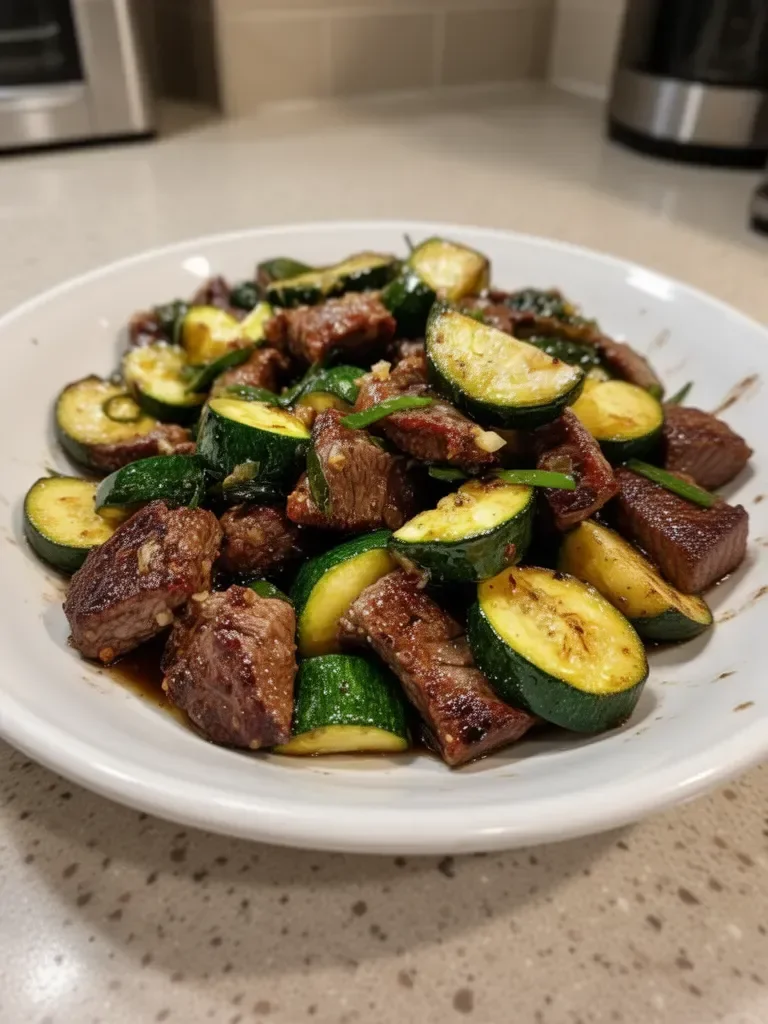 Garlic Butter Steak Bites: A 15-Minute Miracle Dinner