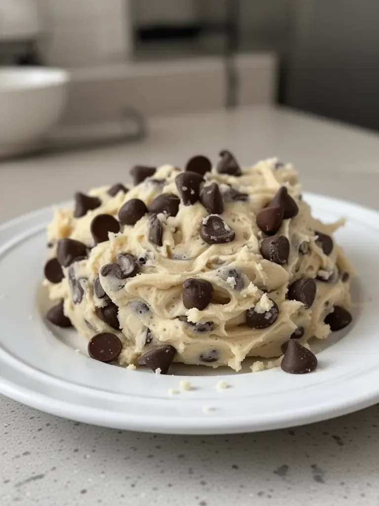Greek Yogurt Cookie Dough