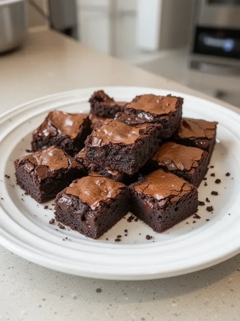 Healthier Brownies