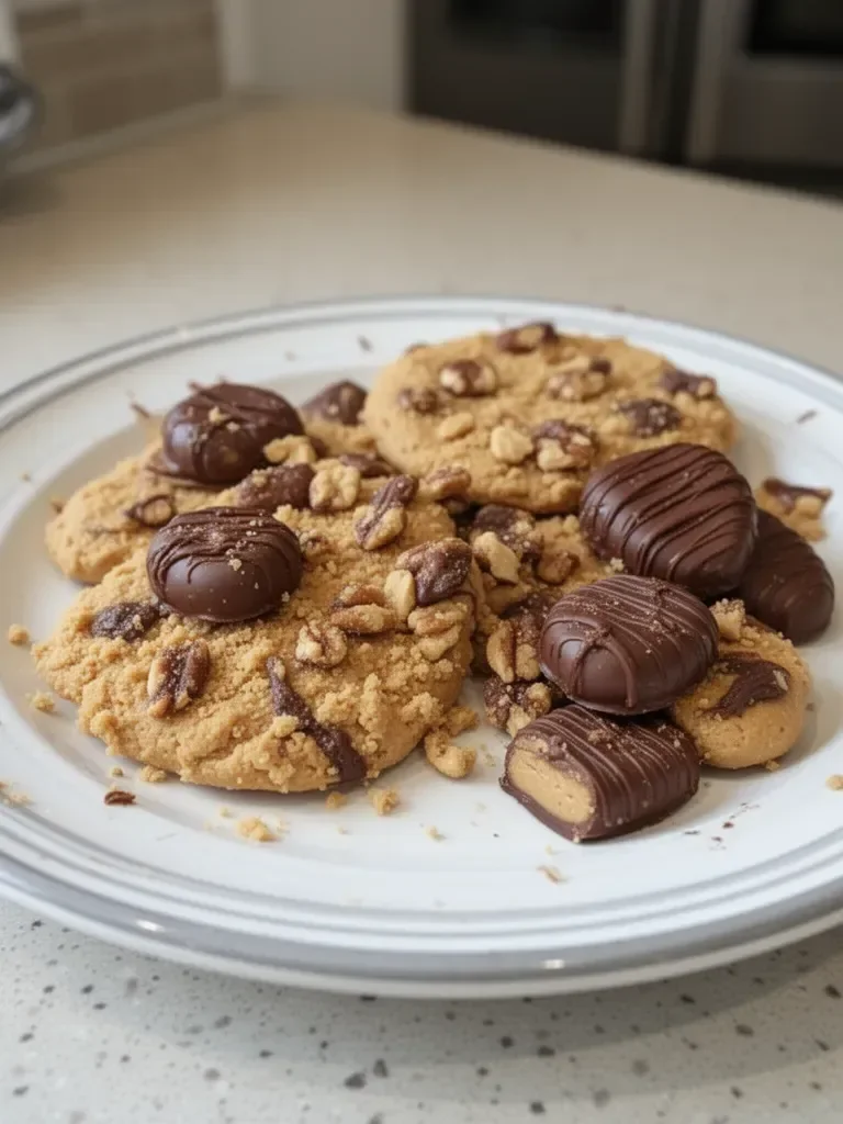 Homemade Healthy Peanut Butter Eggs