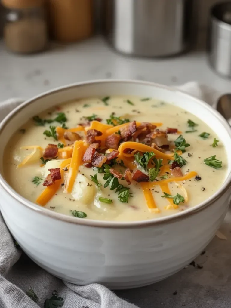 OUTBACK POTATO SOUP