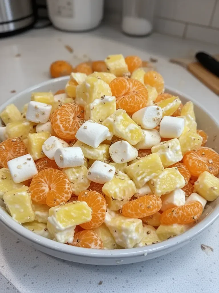 Sunshine Salad
