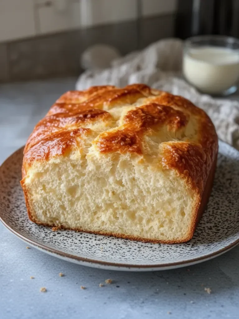 Zero Carb Yogurt Bread