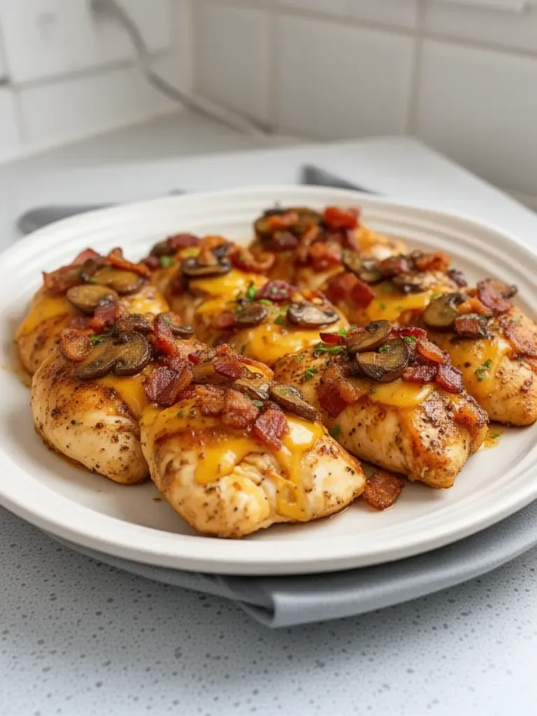 Alice Springs Chicken (Outback Copycat)