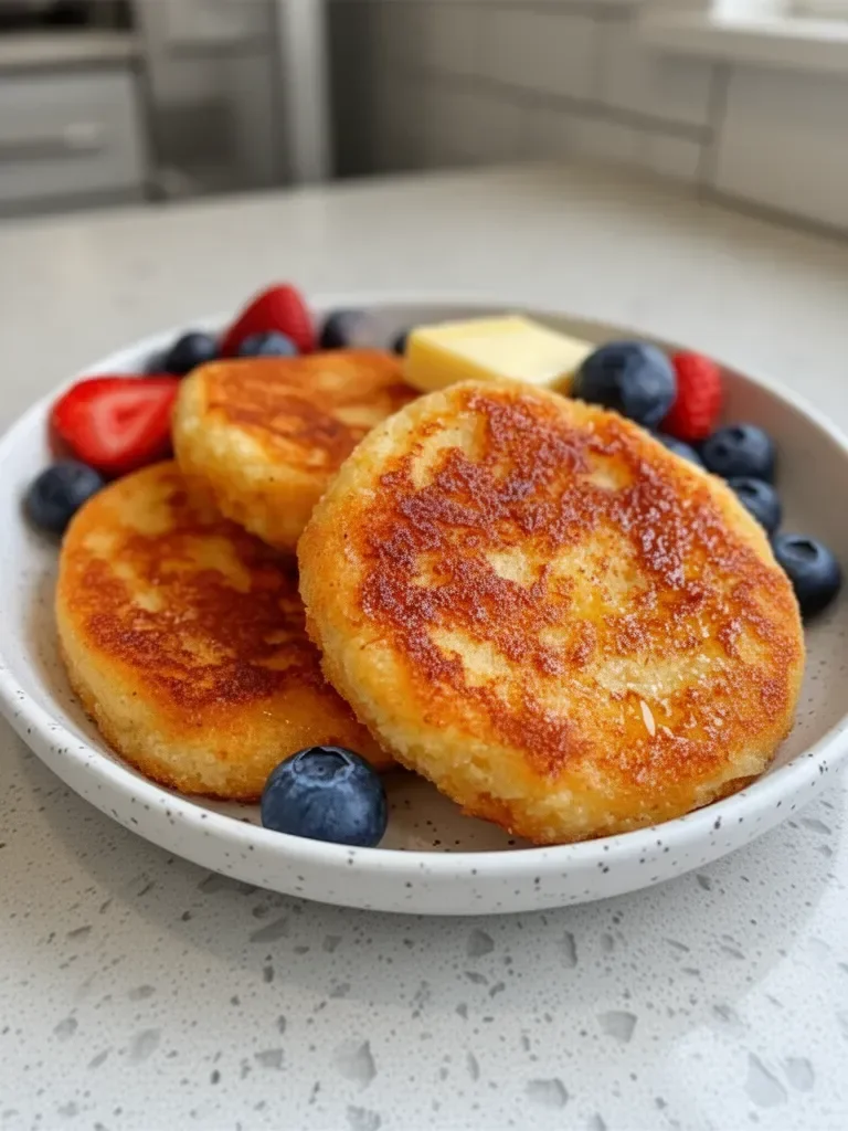 Classic French Toast Biscuits