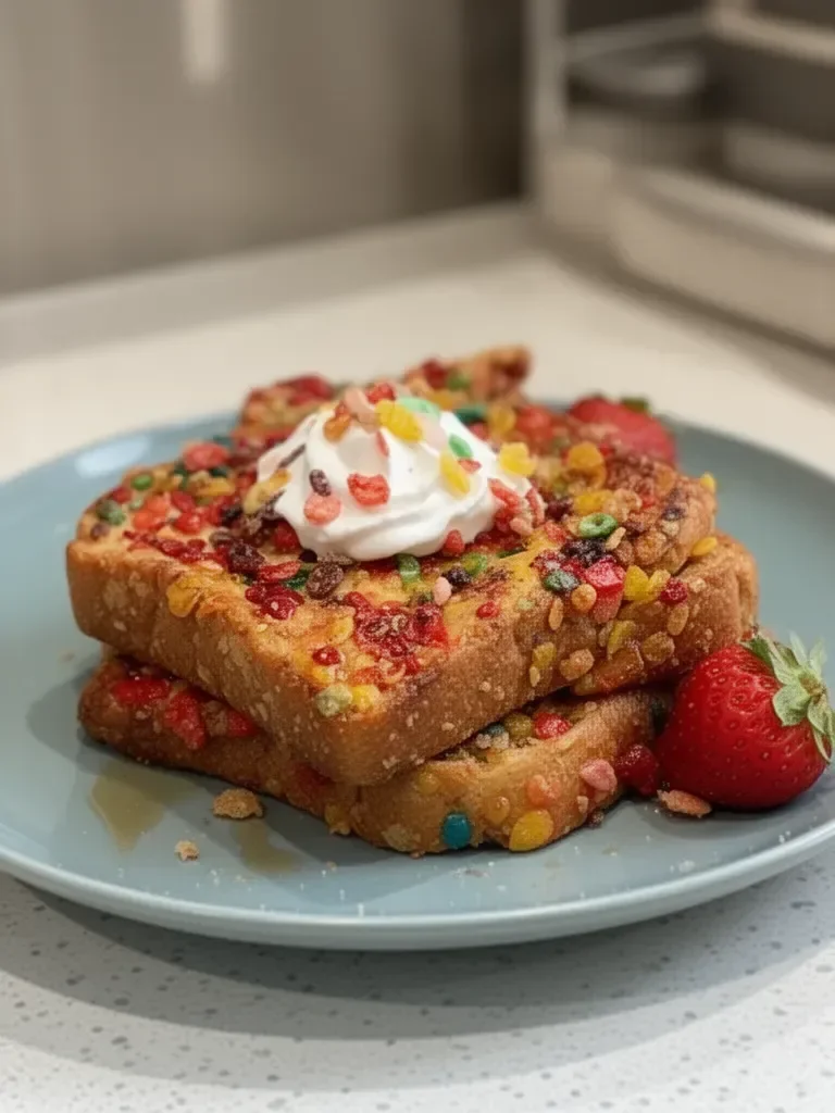 Crunchy French Toast
