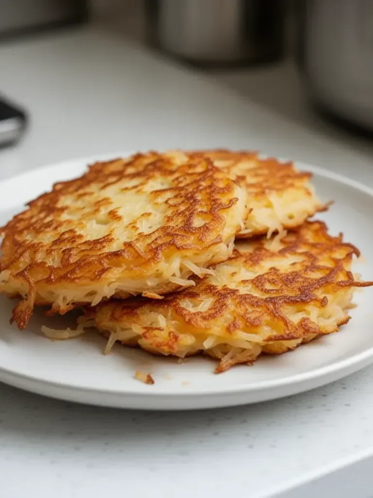 Fuczki (Polish Sauerkraut Pancakes)