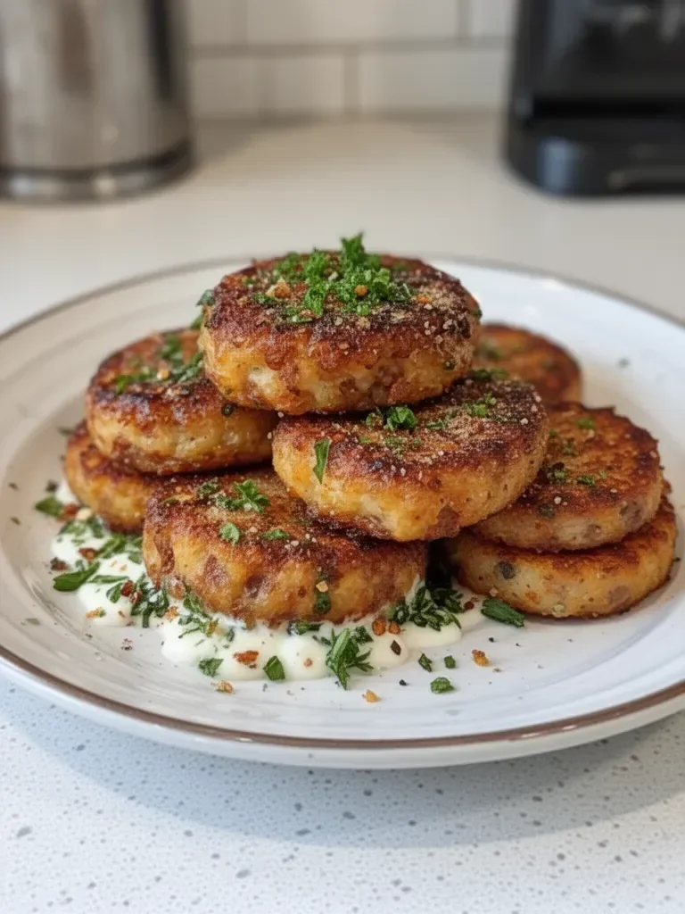 Hash Brown Sausage Bites
