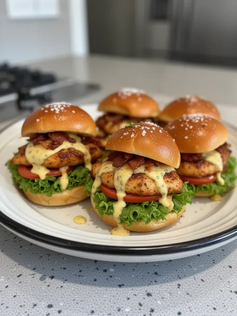 Honey Mustard Chicken Sliders: The Ultimate Recipe Guide