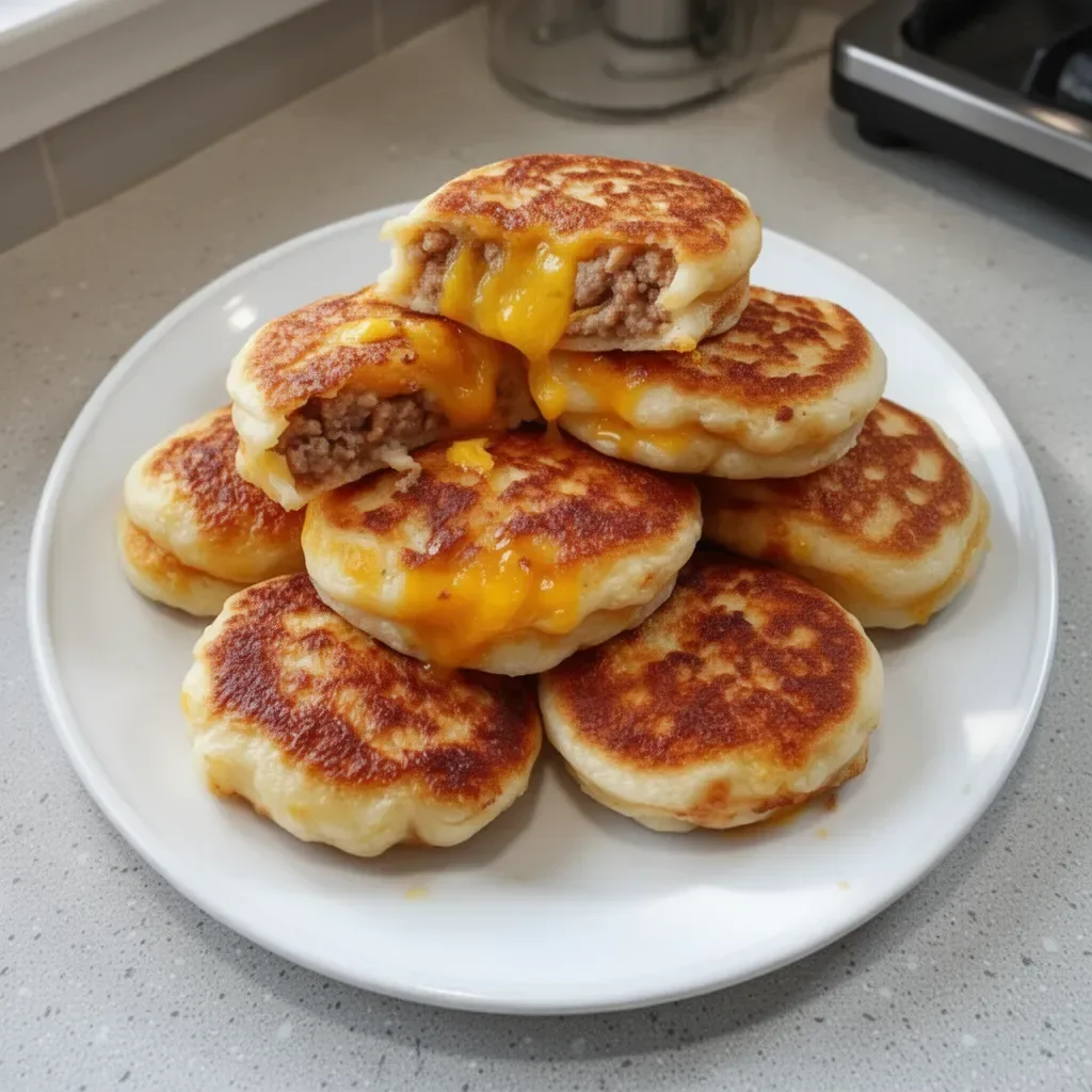 Delicious McGriddle Bites for a perfect breakfast experience.