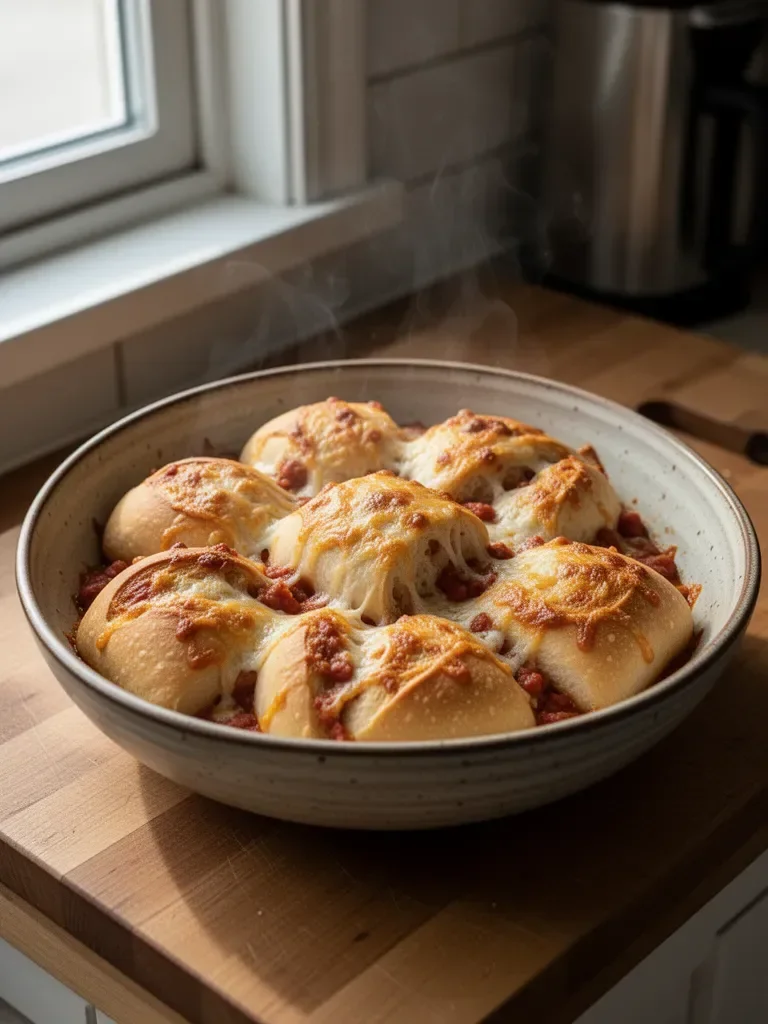 Mexican Bread Rolls