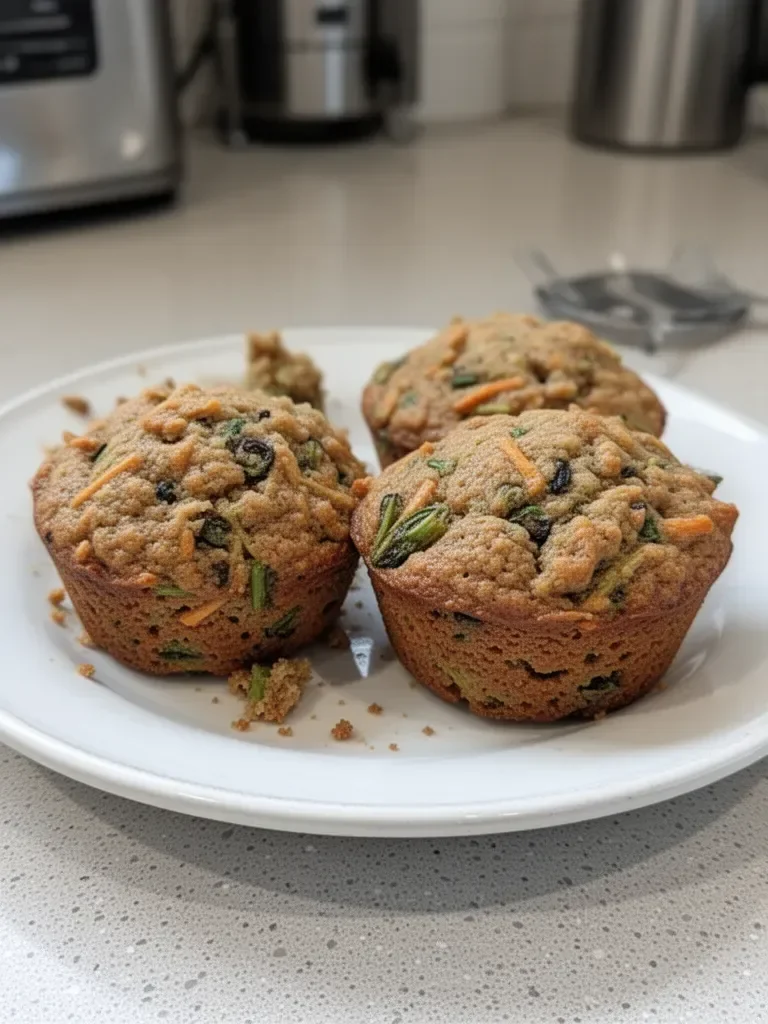 Morning Glory Muffins