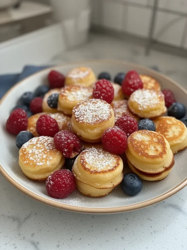Pancake Mini Muffins