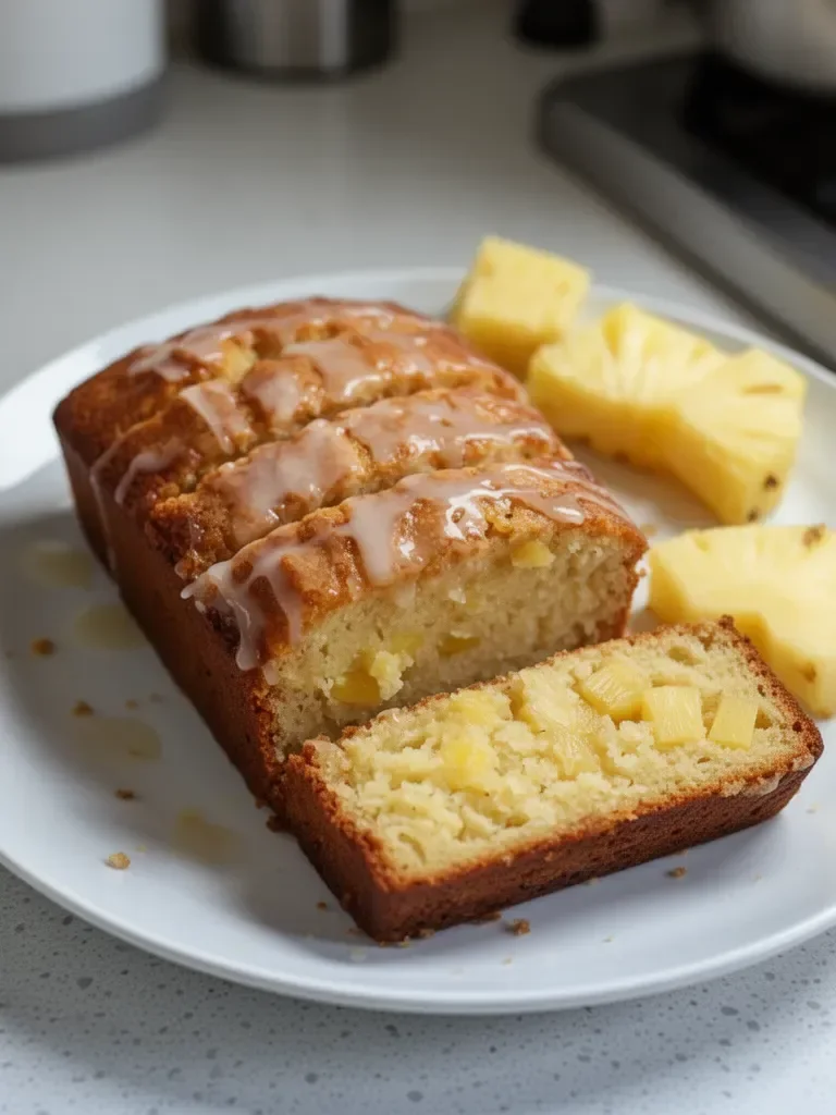Pineapple Bread