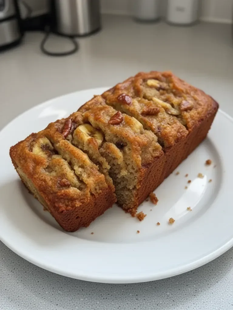 The World's Best Banana Bread Recipe