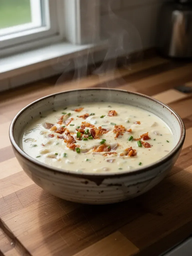 Baked Potato Soup