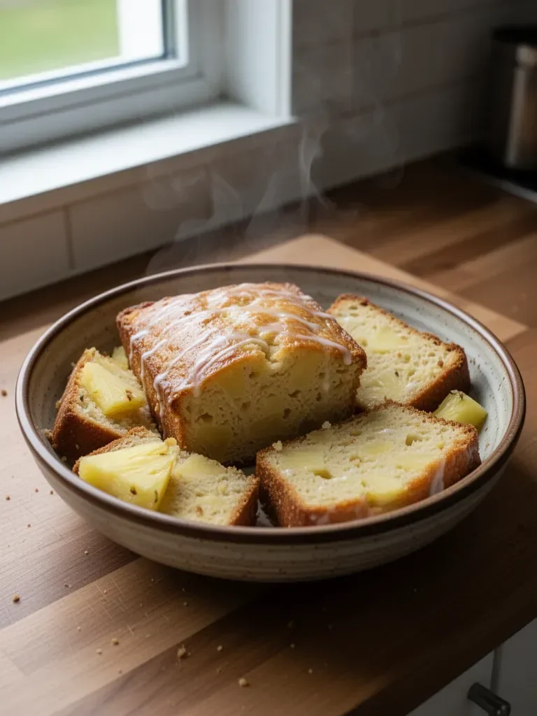 Pineapple Bread